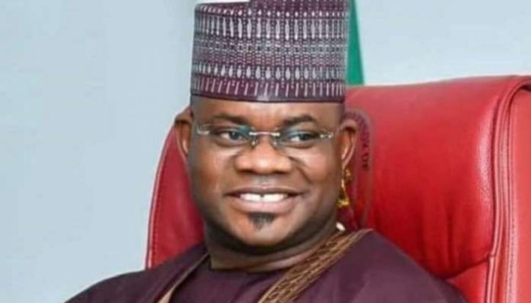 Northern governors congratulate Yahaya Bello over victory at Supreme Court