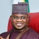 Northern governors congratulate Yahaya Bello over victory at Supreme Court