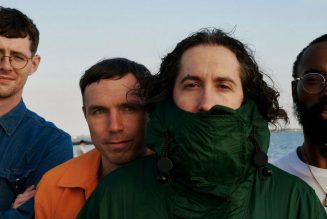 Nothing Unleash Bloody Music Video for New Song “Bernie Sanders”: Stream