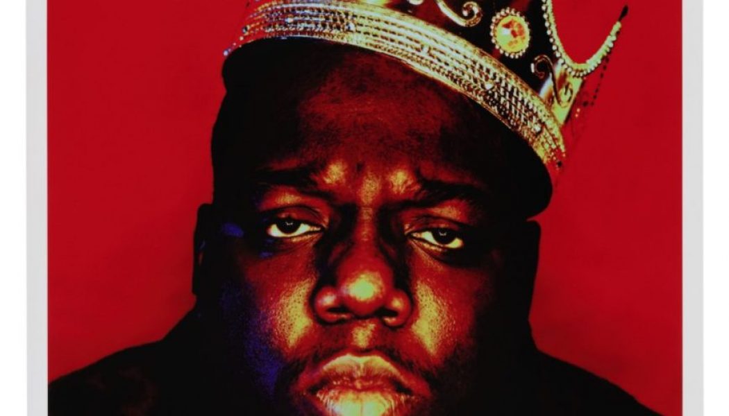 Notorious B.I.G.’s Plastic Crown Sells for Nearly $575,000