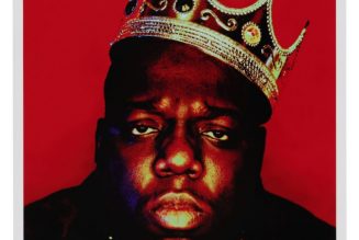 Notorious B.I.G.’s Plastic Crown Sells for Nearly $575,000