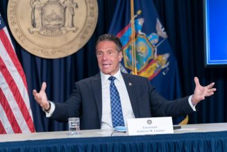 NY Gov. Andrew Cuomo Calls Donald Trump A “Joke” For Defunding Threat To Democratic Cities