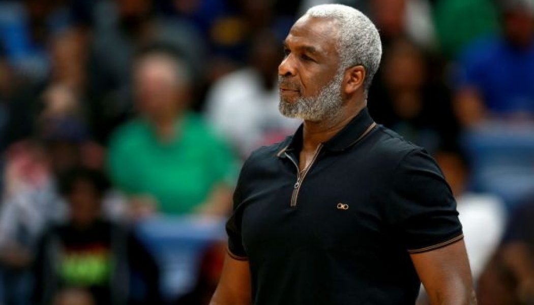 Oak Tree: Charles Oakley Joins ‘Dancing With The Stars’ Lineup