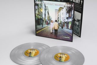 Oasis Announce 25th Anniversary Vinyl Reissue of (What’s the Story) Morning Glory?