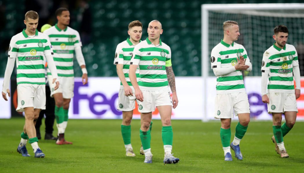 ‘Offers absolutely nothing’ – Some Celtic fans are frustrated with 55-cap international’s display