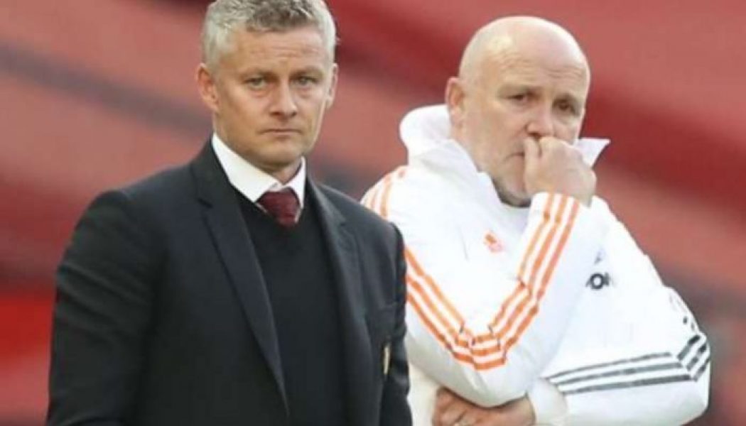 Ole Gunnar Solskjaer admits Manchester United are not good enough