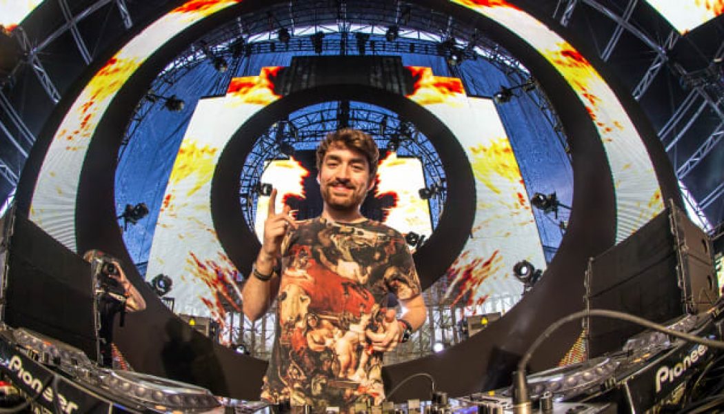Oliver Heldens Announces Exclusive “Heldens Everywhere” Livestream Performance