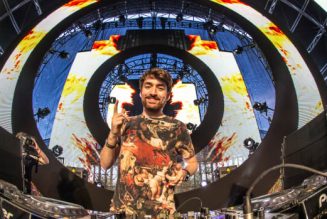 Oliver Heldens Announces Exclusive “Heldens Everywhere” Livestream Performance