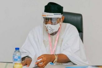 Ondo election: Governor Akeredolu warns Nyesom Wike to steer clear