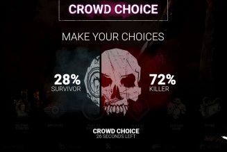 One of Google Stadia’s most interesting features, Crowd Choice, is finally coming this week