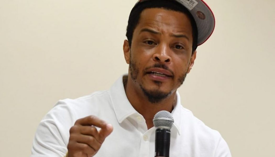 OP’s Watching: T.I. Named In Fed Cryptocurrency Investigation, Settles For $75K