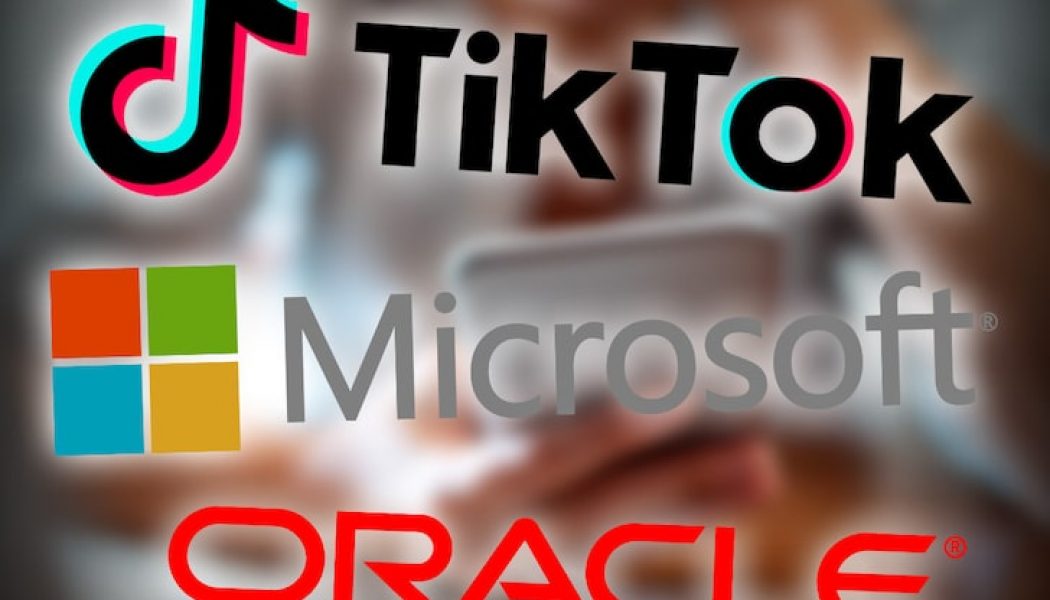 Oracle Reportedly Wins TikTok Bid