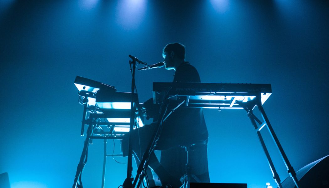 Over Three Years Later, James Blake Finally Releases Cover of Frank Ocean’s “Godspeed”