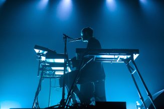 Over Three Years Later, James Blake Finally Releases Cover of Frank Ocean’s “Godspeed”