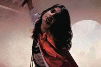 Ozzy Osbourne Announces 40th Anniversary Expanded Edition of Blizzard of Ozz