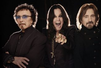 OZZY OSBOURNE Says He Doesn’t Have ‘The Slightest Interest’ In Playing Another BLACK SABBATH Show