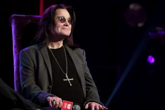 Ozzy Osbourne Says ‘No Way’ to Black Sabbath Reunion