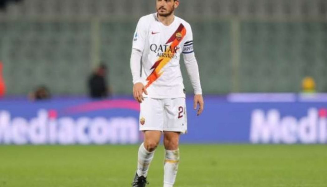 Paris Saint-Germain sign Alessandro Florenzi on loan from Roma