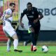 Partizan Belgrade’s Sadiq Umar bags sixth goal of the season