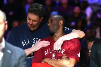 Pau Gasol Names Newborn Daughter After Kobe Bryant’s Daughter