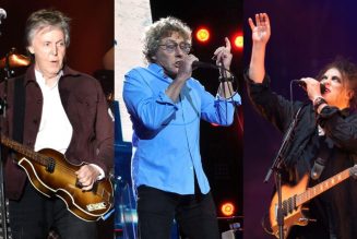 Paul McCartney, the Who, the Cure, More Sharing Unseen Live Footage