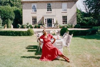 Paula Sutton on Her Country Style and Becoming a Fashion Influencer In her 50s