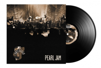 Pearl Jam Announce Vote-by-Mail Initiative, Reissue MTV Unplugged Live Album