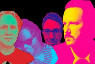 Pearl Jam’s Stone Gossard and Mason Jennings’ New Band Painted Shield Release Debut Single ”I Am Your Country’