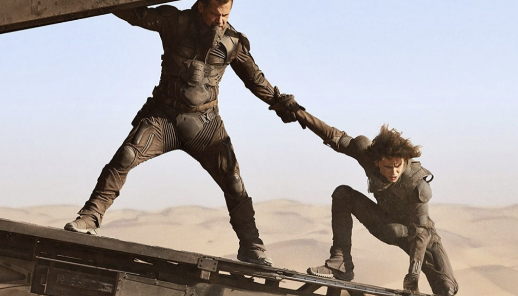 Peep The New Trailer For ‘Dune’