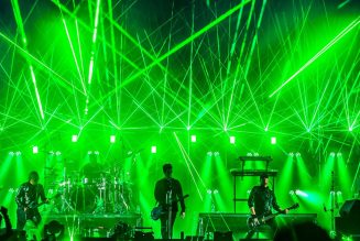 Pendulum Tease First New Music Release in a Decade