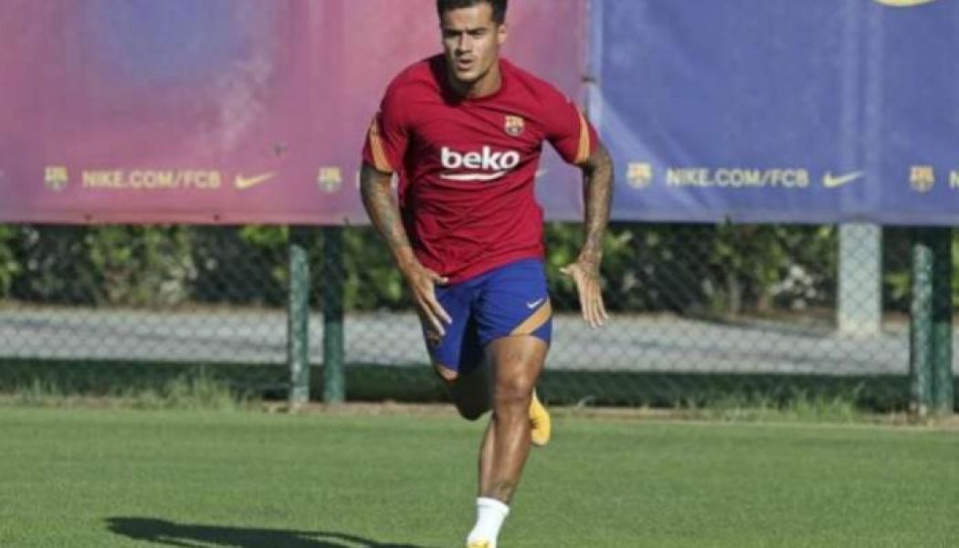 Philippe Coutinho to remain at Barcelona after Ronald Koeman call