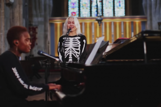 Phoebe Bridgers Covers Radiohead’s “Fake Plastic Trees” in a Church: Watch