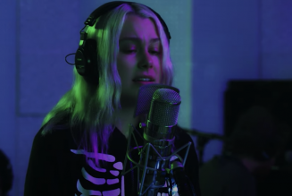 Phoebe Bridgers Performs Punisher Songs on CBS This Morning in Her Signature Skeleton Suit