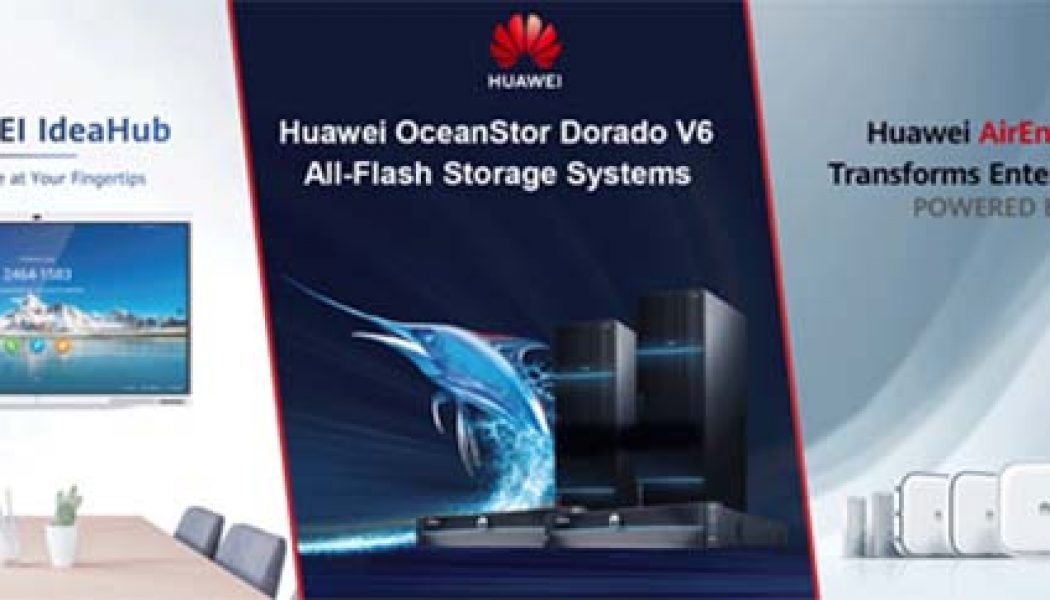 Pinnacle Extends Huawei Distribution Agreement Further into Africa