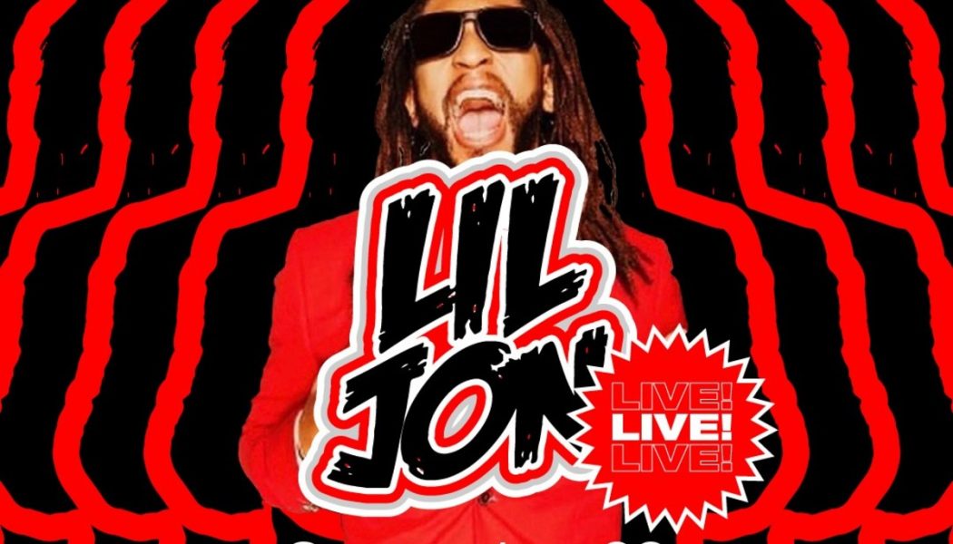 Pioneer DJ and Serato Tap Lil Jon for Upcoming Twitch DJ Set
