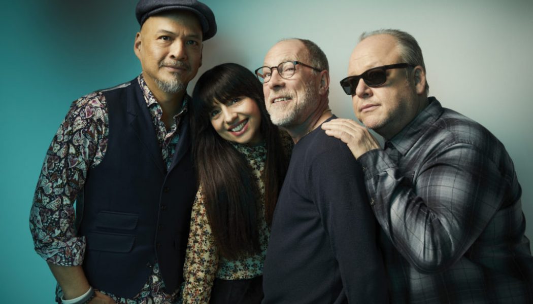 Pixies Share New ‘Hear Me Out’ Video