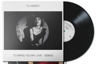 PJ Harvey Releases To Bring You My Love Demos Album: Stream