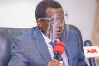 Plateau governor tasks new council chairman on prudence, accountability