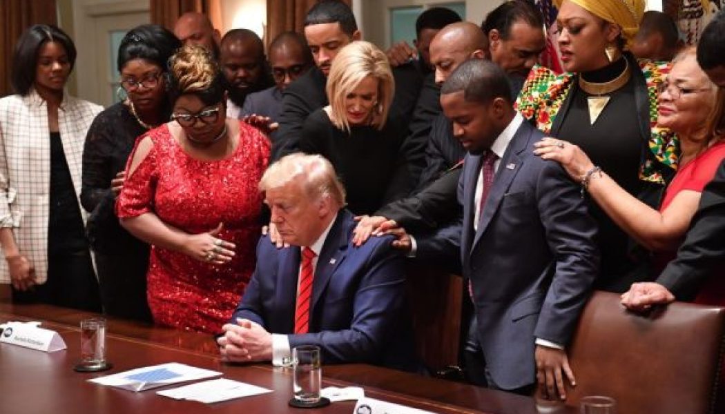 Platinum Plan President Trump’s 2016 Campaign Allegedly Listed Black Voters As “Deterrence”