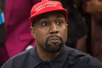 Pocket Change: Kanye West Has Personally Spent Nearly $7M On His Presidential Pipe Dream, Allegedly
