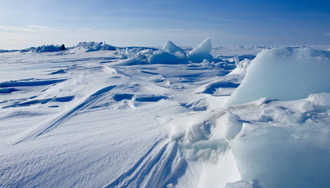 Poles of inaccessibility: the middle of nowhere