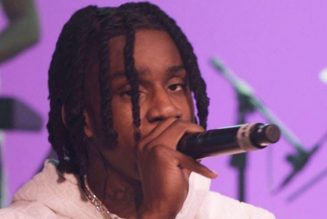 Polo G Makes Late Night Debut with “Martin & Gina” on Fallon: Watch