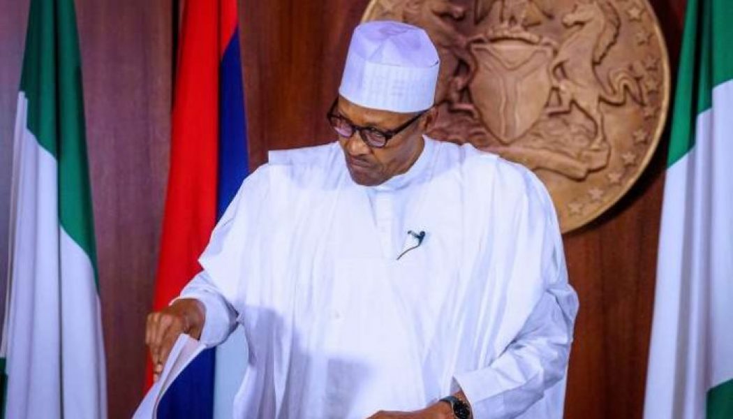 President Buhari describes demise of two Borno emirs as ‘rare double tragedy’, painful loss