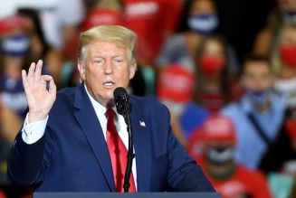 President Trump says he approves of Oracle’s bid for TikTok ‘in concept’