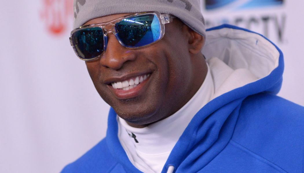 Prime Time: Deion Sanders Has Been Tapped To Be A College Head Coach