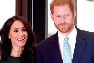 Prince Harry and Meghan Markle Sign Multi-Year Netflix Deal