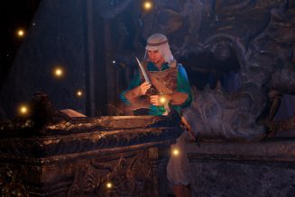 Prince of Persia: The Sands of Time Remake brings the classic back for Xbox One, PS4, and PC