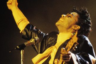 Prince’s Estate Shares Previously Unreleased Song ‘I Need a Man’
