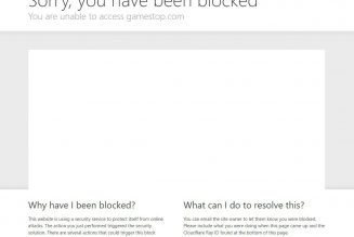 PS5 pre-orders began a day early, and so far they’re a mess