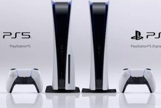 PS5s will be available to preorder tomorrow at GameStop